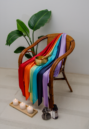Experiencia: Resonando con el Color y el Sonido
